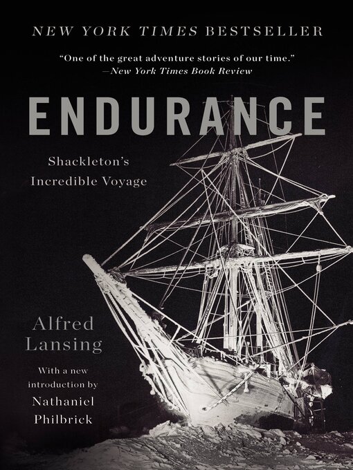 Title details for Endurance by Alfred Lansing - Wait list